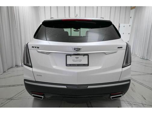 2025 Cadillac XT5 Sport