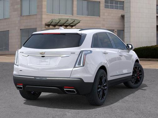 2025 Cadillac XT5 Sport