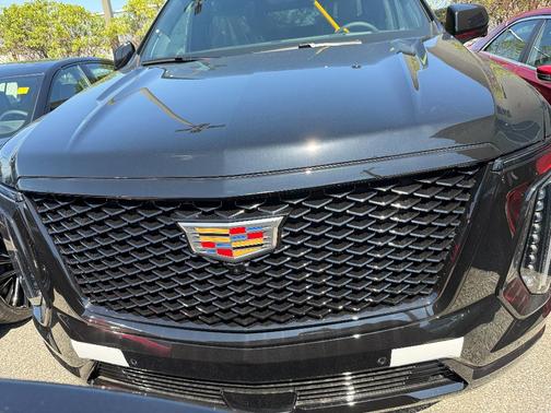 Black Raven 2026 Cadillac Escalade Sport Platinum