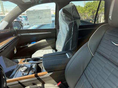 Black Raven 2026 Cadillac Escalade Sport Platinum