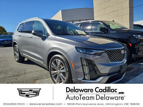 2020 Cadillac XT6 Premium Luxury AWD