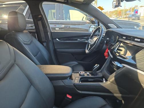 2020 Cadillac XT6 Premium Luxury AWD