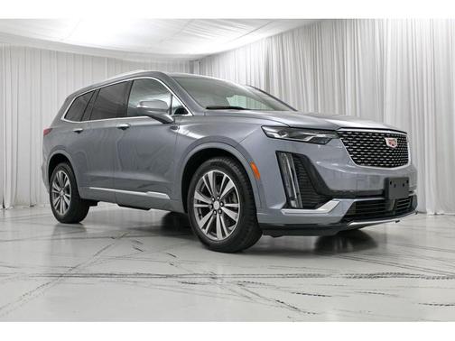 2020 Cadillac XT6 Premium Luxury AWD