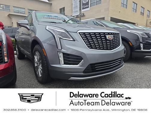 2022 Cadillac XT5 Premium Luxury