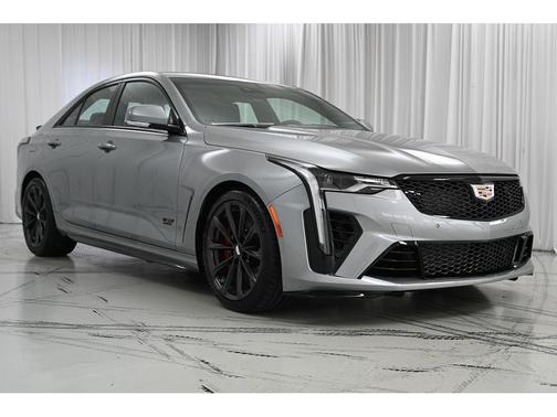2026 Cadillac CT4-V V-Series Blackwing RWD