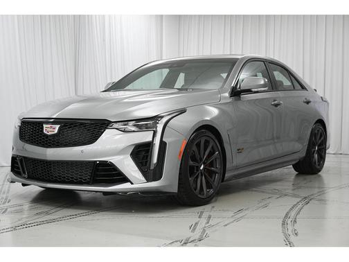 2026 Cadillac CT4-V V-Series Blackwing RWD