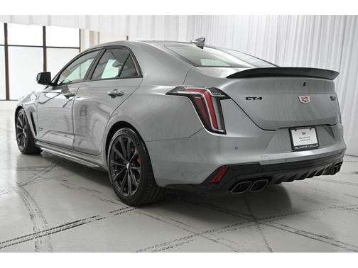 2026 Cadillac CT4-V V-Series Blackwing RWD