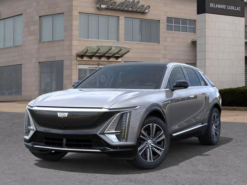 2026 Cadillac LYRIQ Luxury