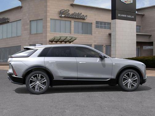 2026 Cadillac LYRIQ Luxury