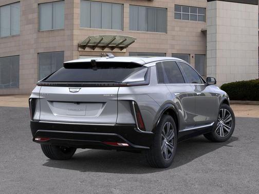 2026 Cadillac LYRIQ Luxury