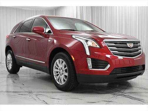 2019 Cadillac XT5 Base