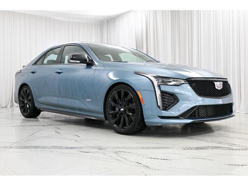 2023 Cadillac CT4-V V-Series