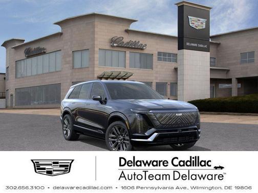 2026 Cadillac VISTIQ Platinum