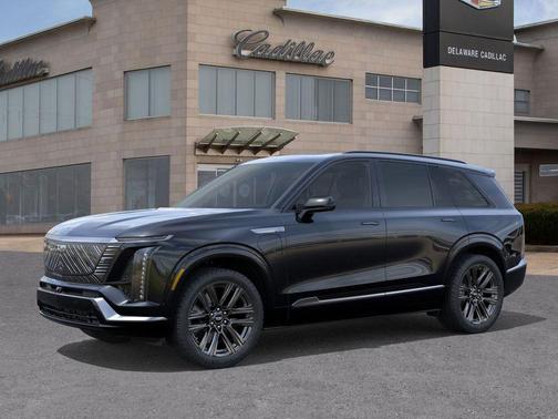 2026 Cadillac VISTIQ Platinum