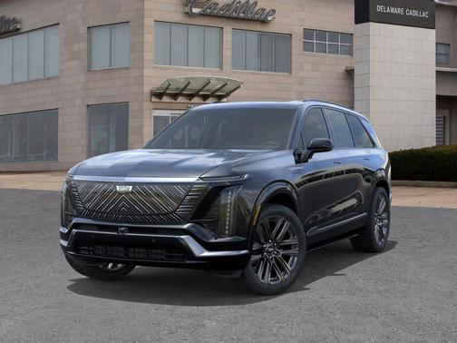 2026 Cadillac VISTIQ Platinum