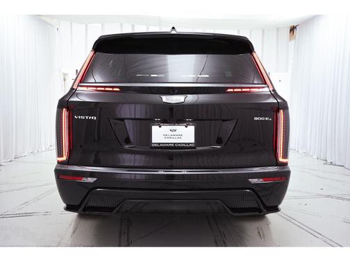 2026 Cadillac VISTIQ Platinum