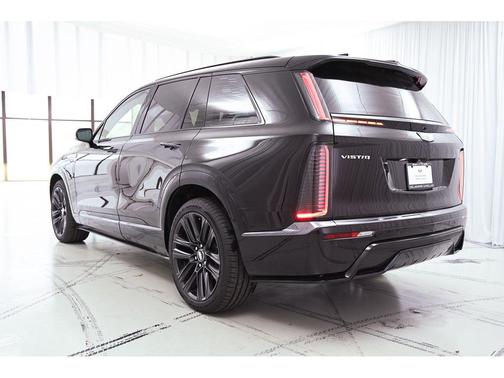 2026 Cadillac VISTIQ Platinum