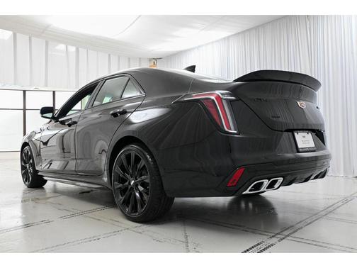 2026 Cadillac CT4-V V-Series RWD