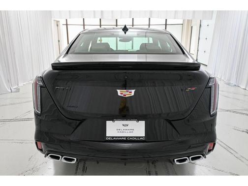 2026 Cadillac CT4-V V-Series RWD