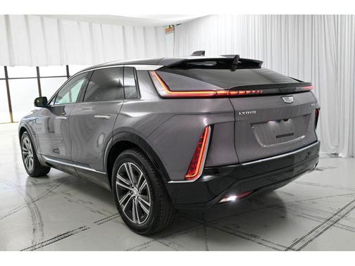 2026 Cadillac LYRIQ Luxury