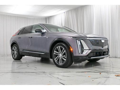 2026 Cadillac LYRIQ Luxury