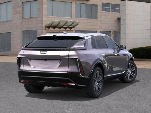 2026 Cadillac LYRIQ Luxury