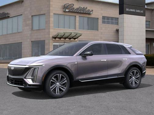 2026 Cadillac LYRIQ Luxury