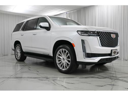 2022 Cadillac Escalade Premium Luxury