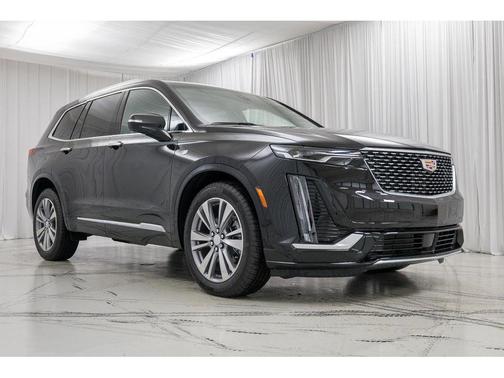 2025 Cadillac XT6 Premium Luxury AWD