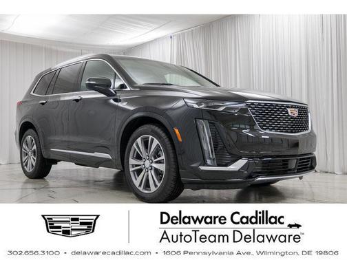2025 Cadillac XT6 Premium Luxury AWD