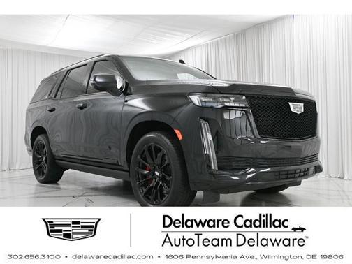 Black Raven 2023 Cadillac Escalade Sport Platinum