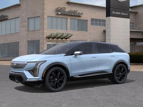2025 Cadillac OPTIQ Sport 2 AWD