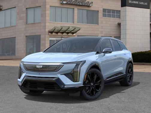2025 Cadillac OPTIQ Sport 2 AWD