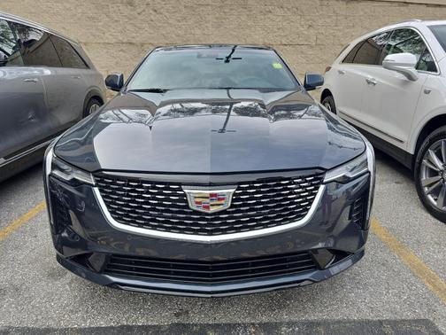 2025 Cadillac CT4 Premium Luxury RWD