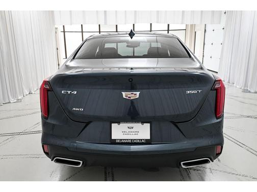 2025 Cadillac CT4 Premium Luxury RWD