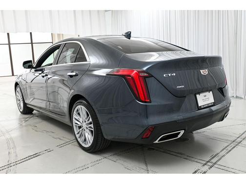 2025 Cadillac CT4 Premium Luxury RWD