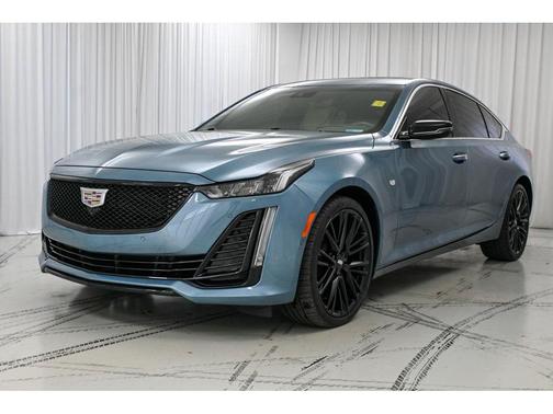 2023 Cadillac CT5 Premium Luxury