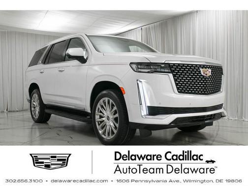2021 Cadillac Escalade Premium Luxury