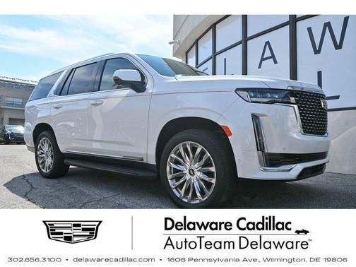 2021 Cadillac Escalade Premium Luxury
