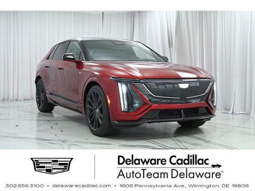 2026 Cadillac LYRIQ V Premium