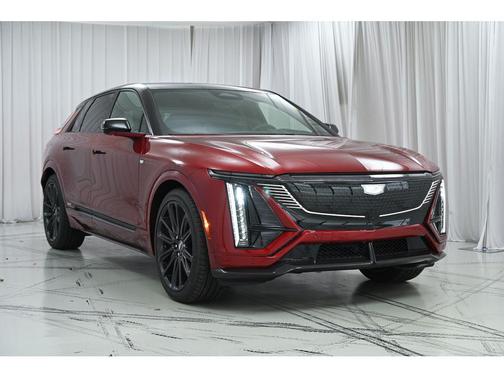 2026 Cadillac LYRIQ V Premium