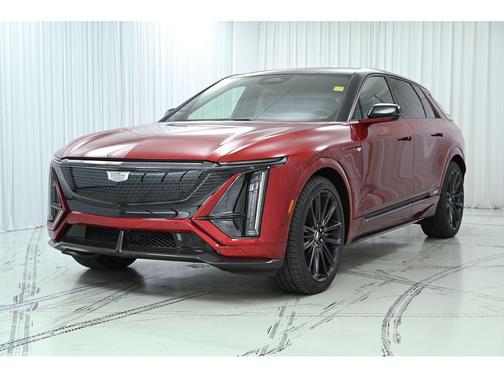 2026 Cadillac LYRIQ V Premium