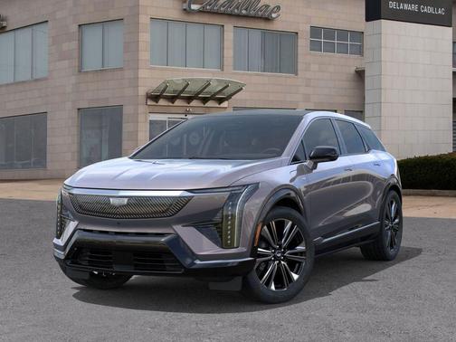 2026 Cadillac OPTIQ Premium Luxury