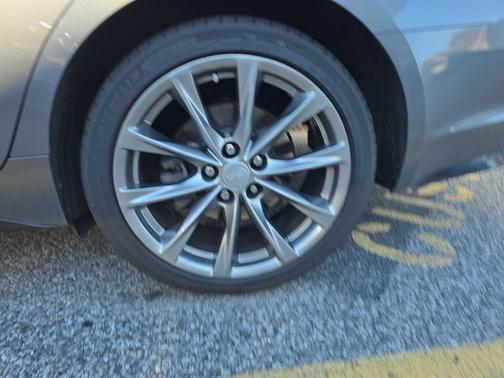 2022 Cadillac CT5 Sport