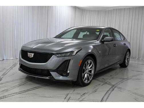 2022 Cadillac CT5 Sport