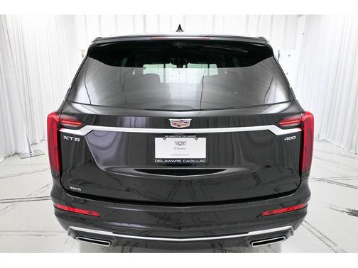 2025 Cadillac XT6 Premium Luxury AWD