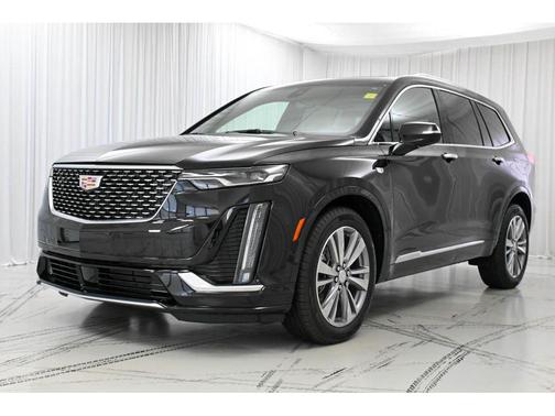 2025 Cadillac XT6 Premium Luxury AWD