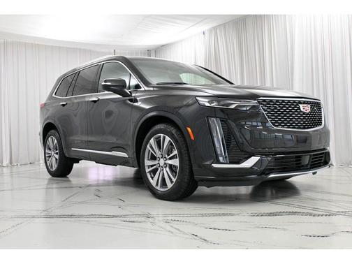 2025 Cadillac XT6 Premium Luxury AWD