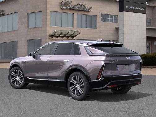 2025 Cadillac LYRIQ Luxury