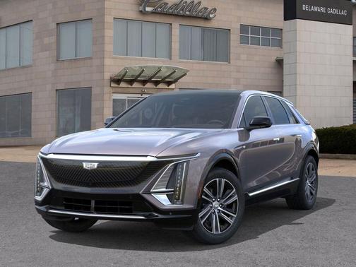 2025 Cadillac LYRIQ Luxury